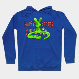 Happy Easter Mister Snake! Hoodie